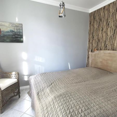 Homelig Altstadt Ferienwohnung Sassnitz 3 Ngoại thất bức ảnh
