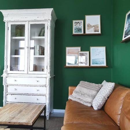 Homelig Altstadt Ferienwohnung Sassnitz 3 Ngoại thất bức ảnh