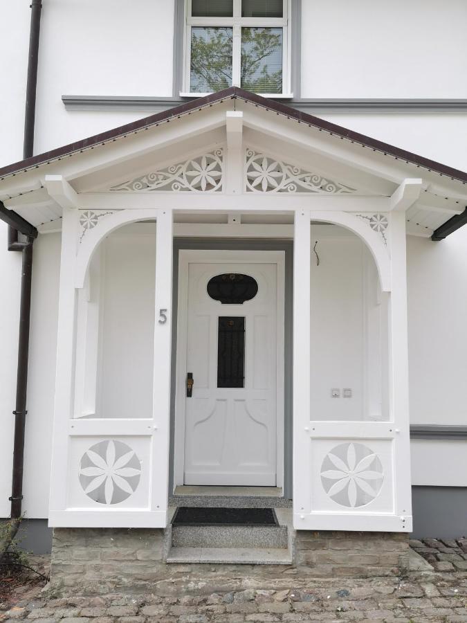Homelig Altstadt Ferienwohnung Sassnitz 3 Ngoại thất bức ảnh