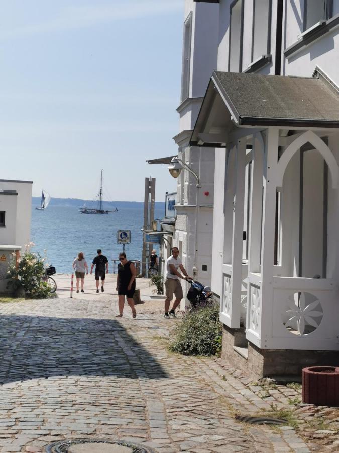 Homelig Altstadt Ferienwohnung Sassnitz 3 Ngoại thất bức ảnh