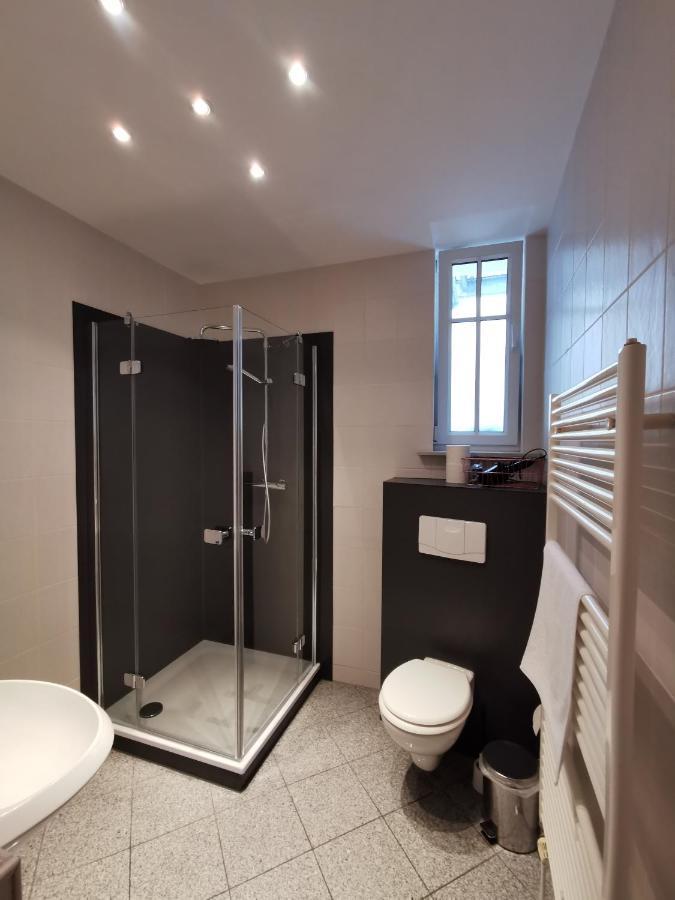 Homelig Altstadt Ferienwohnung Sassnitz 3 Ngoại thất bức ảnh
