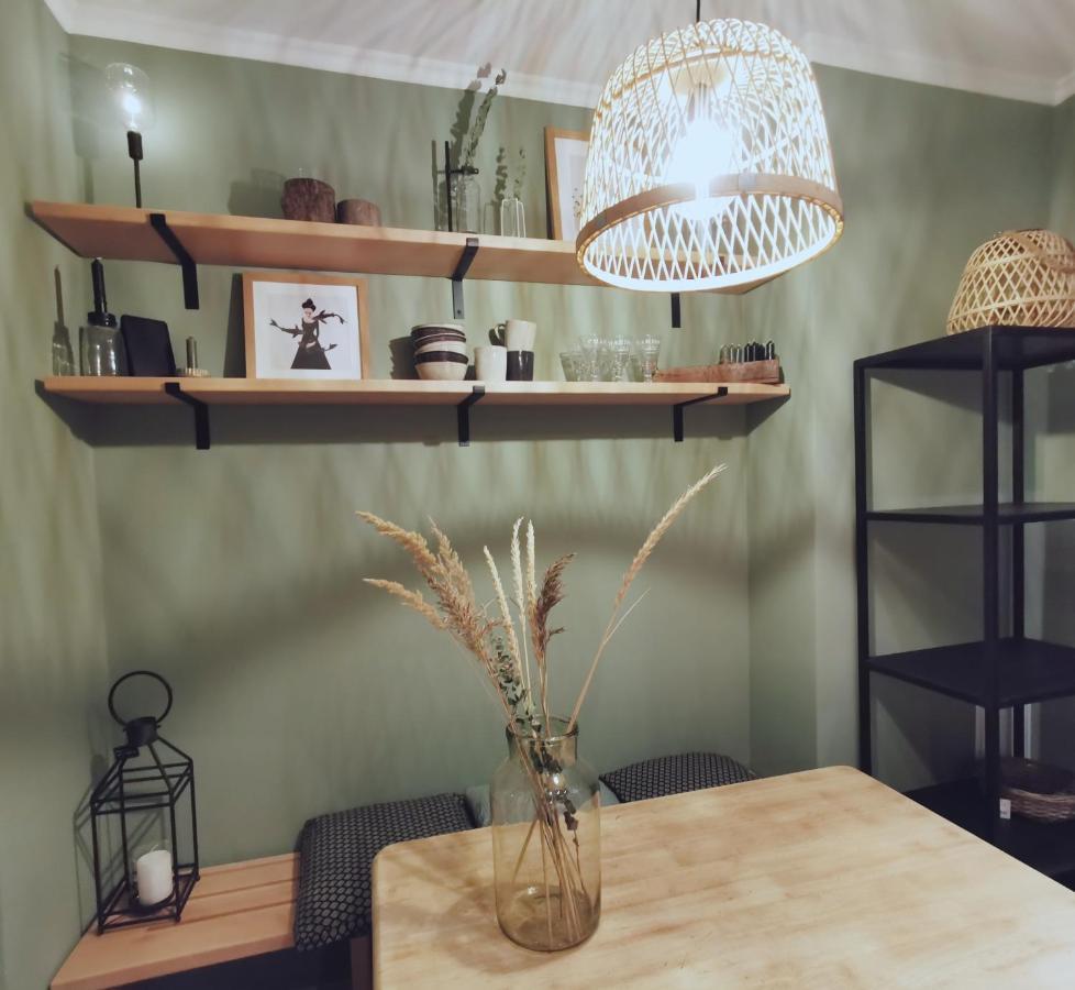 Homelig Altstadt Ferienwohnung Sassnitz 3 Ngoại thất bức ảnh