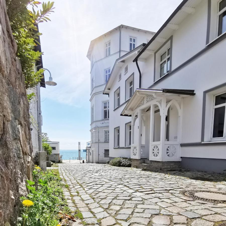 Homelig Altstadt Ferienwohnung Sassnitz 3 Ngoại thất bức ảnh