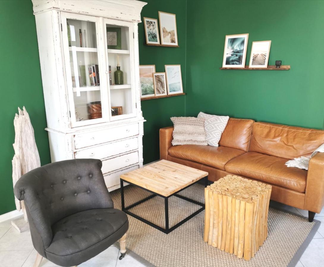 Homelig Altstadt Ferienwohnung Sassnitz 3 Ngoại thất bức ảnh