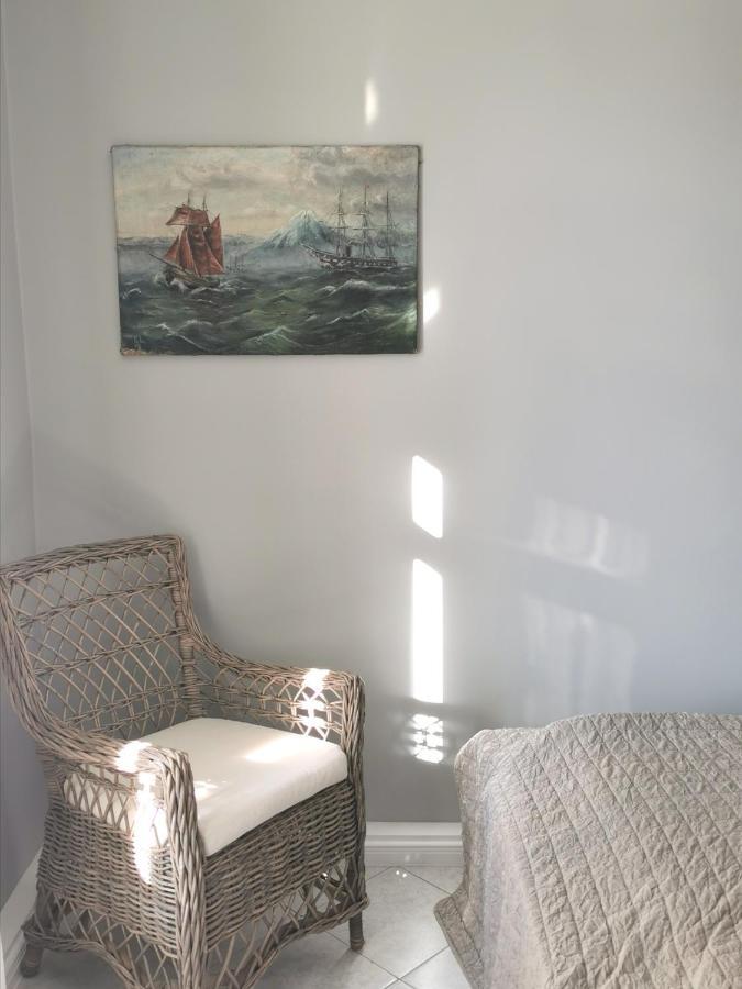 Homelig Altstadt Ferienwohnung Sassnitz 3 Ngoại thất bức ảnh