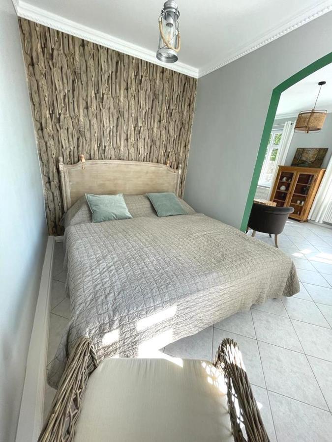 Homelig Altstadt Ferienwohnung Sassnitz 3 Ngoại thất bức ảnh