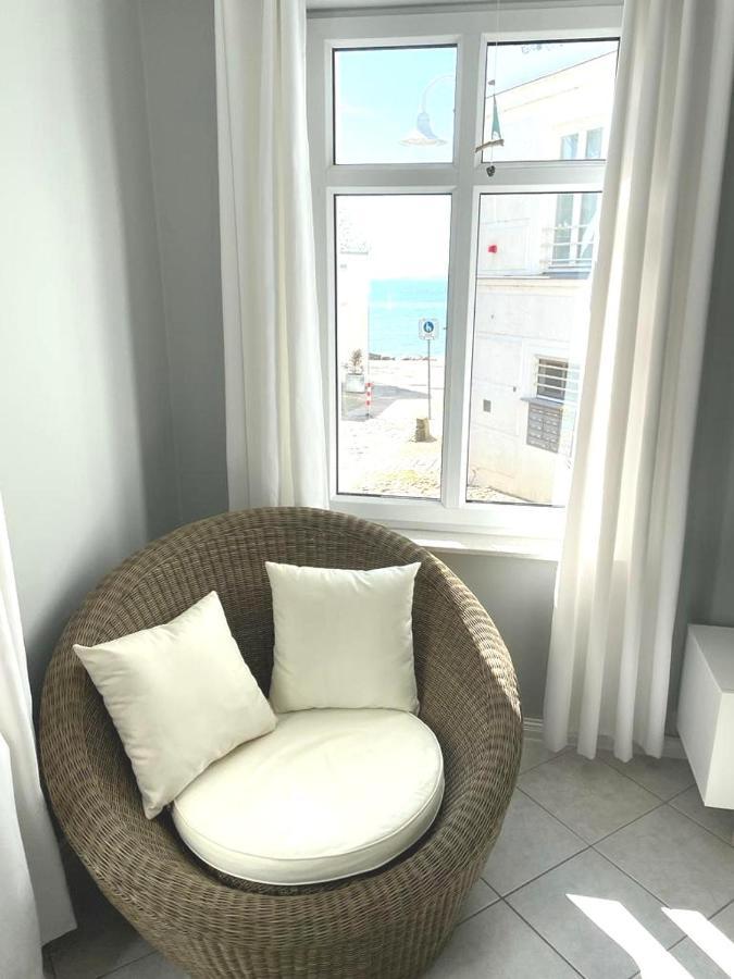Homelig Altstadt Ferienwohnung Sassnitz 3 Ngoại thất bức ảnh