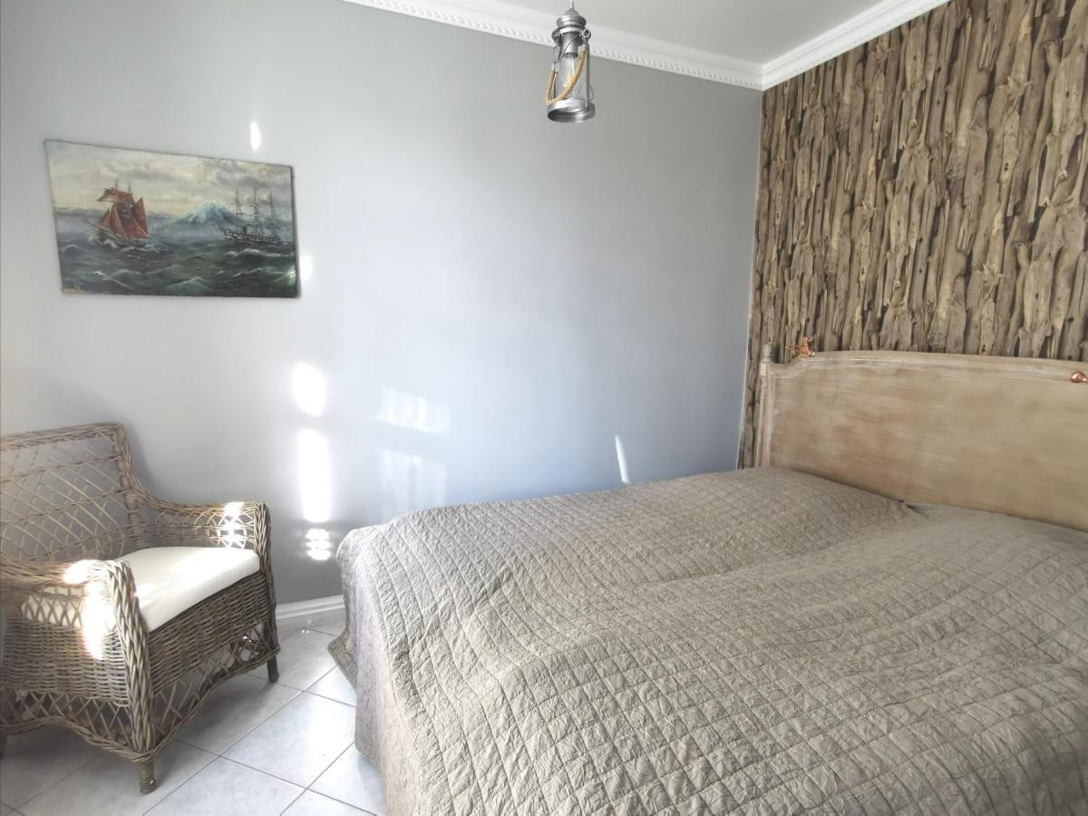 Homelig Altstadt Ferienwohnung Sassnitz 3 Ngoại thất bức ảnh