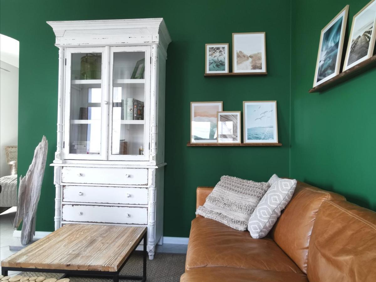 Homelig Altstadt Ferienwohnung Sassnitz 3 Ngoại thất bức ảnh