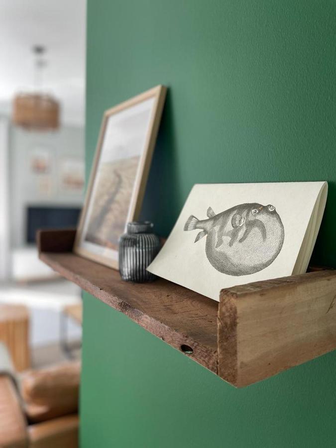 Homelig Altstadt Ferienwohnung Sassnitz 3 Ngoại thất bức ảnh