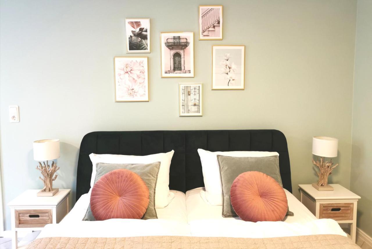 Homelig Altstadt Ferienwohnung Sassnitz 3 Ngoại thất bức ảnh