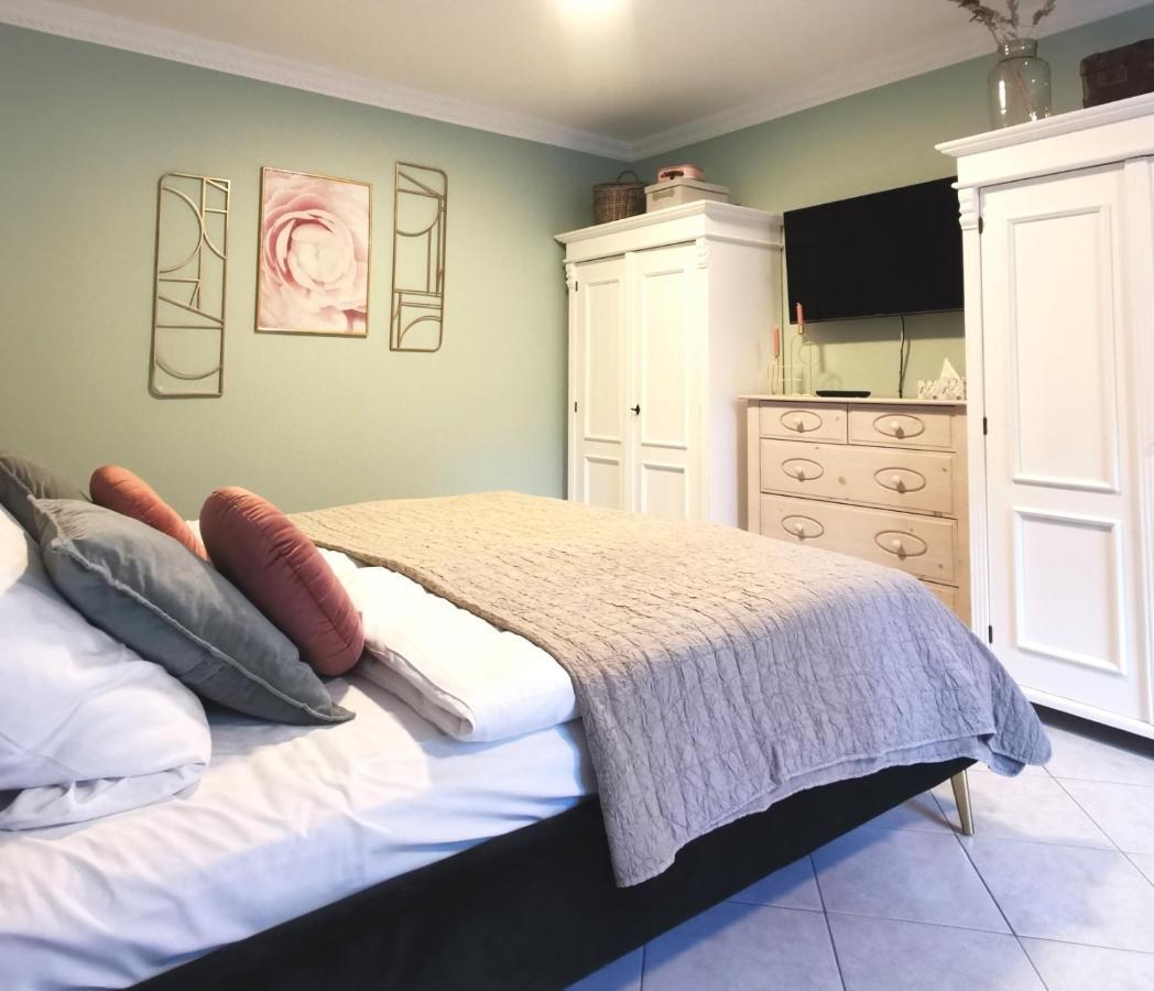 Homelig Altstadt Ferienwohnung Sassnitz 3 Ngoại thất bức ảnh