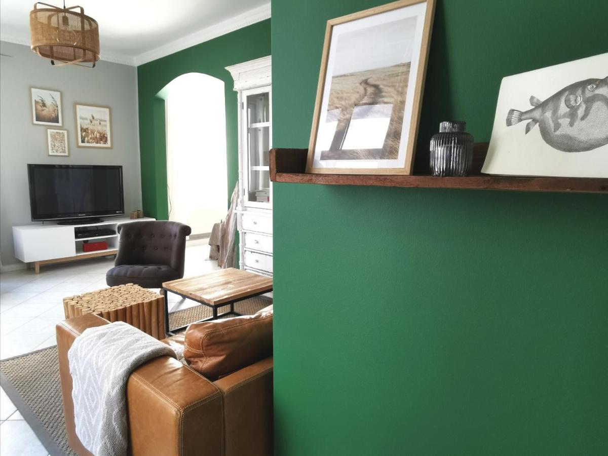 Homelig Altstadt Ferienwohnung Sassnitz 3 Ngoại thất bức ảnh