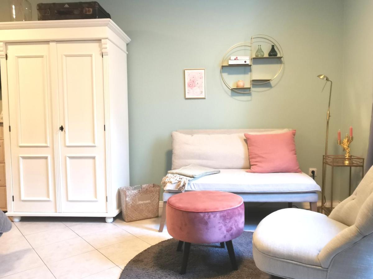 Homelig Altstadt Ferienwohnung Sassnitz 3 Ngoại thất bức ảnh