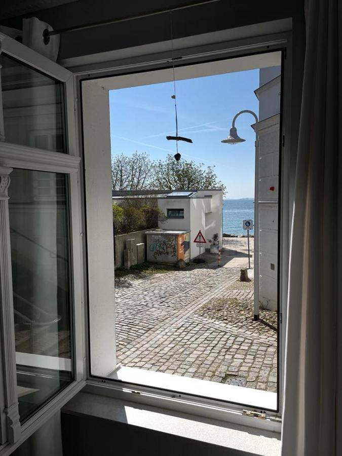 Homelig Altstadt Ferienwohnung Sassnitz 3 Ngoại thất bức ảnh