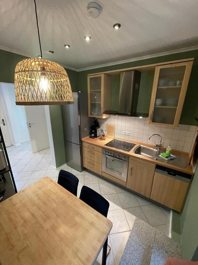 Homelig Altstadt Ferienwohnung Sassnitz 3 Ngoại thất bức ảnh